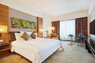 吉隆坡宴宾雅酒店(Impiana KLCC Hotel)俱乐部豪华特大床房基础图库8
